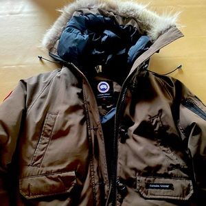 Canada Goose Size Medium Chilliwack Bomber